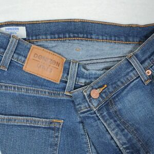 EUC Denizen Levis Jeans Men's 38x32 Blue Wash Cotton Stretch 285 Relaxed Fit